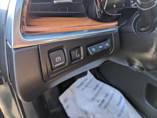 Used 2019 Cadillac XT5 For Sale in Jackson, MI