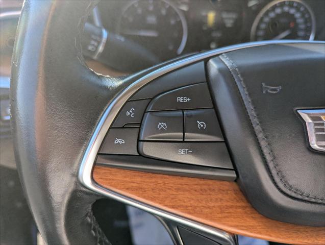 Used 2019 Cadillac XT5 For Sale in Jackson, MI