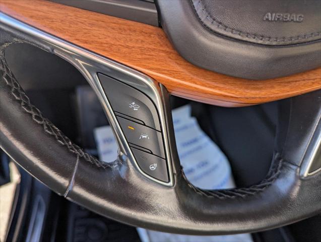Used 2019 Cadillac XT5 For Sale in Jackson, MI