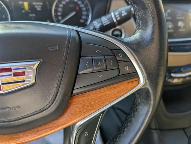 Used 2019 Cadillac XT5 For Sale in Jackson, MI