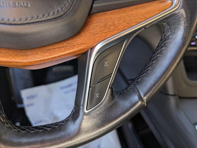Used 2019 Cadillac XT5 For Sale in Jackson, MI