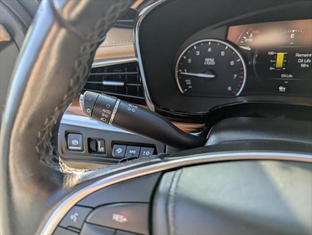 Used 2019 Cadillac XT5 For Sale in Jackson, MI