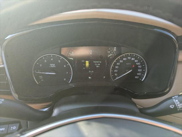 Used 2019 Cadillac XT5 For Sale in Jackson, MI