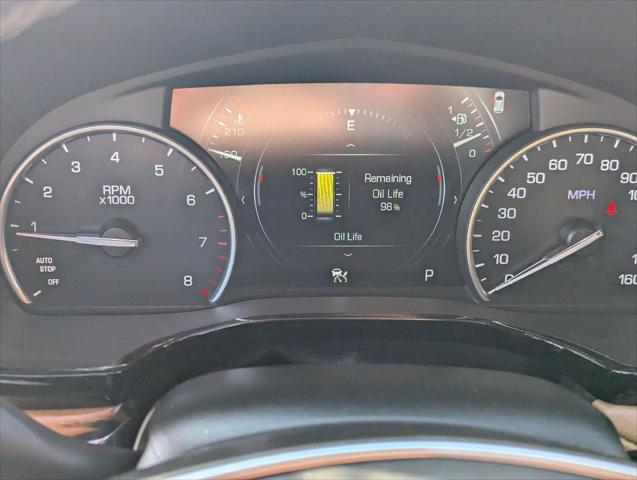 Used 2019 Cadillac XT5 For Sale in Jackson, MI