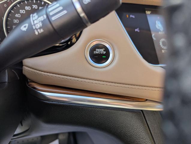 Used 2019 Cadillac XT5 For Sale in Jackson, MI