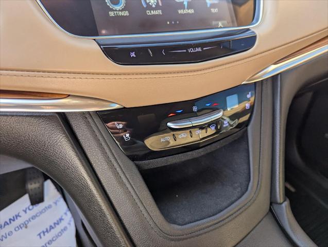 Used 2019 Cadillac XT5 For Sale in Jackson, MI