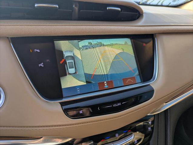 Used 2019 Cadillac XT5 For Sale in Jackson, MI