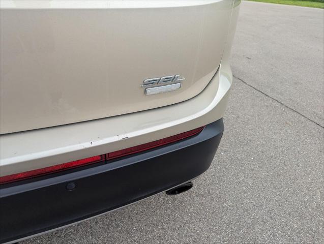 Used 2018 Ford Edge For Sale in Jackson, MI
