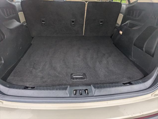 Used 2018 Ford Edge For Sale in Jackson, MI