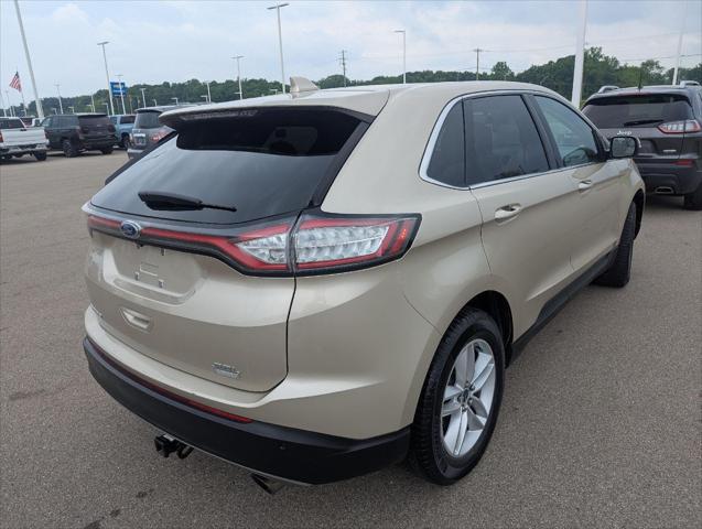 Used 2018 Ford Edge For Sale in Jackson, MI