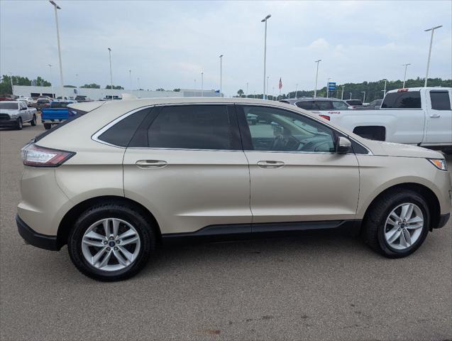 Used 2018 Ford Edge For Sale in Jackson, MI
