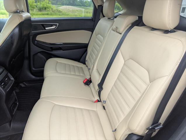 Used 2018 Ford Edge For Sale in Jackson, MI