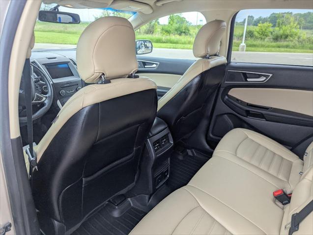 Used 2018 Ford Edge For Sale in Jackson, MI
