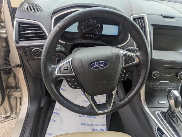 Used 2018 Ford Edge For Sale in Jackson, MI