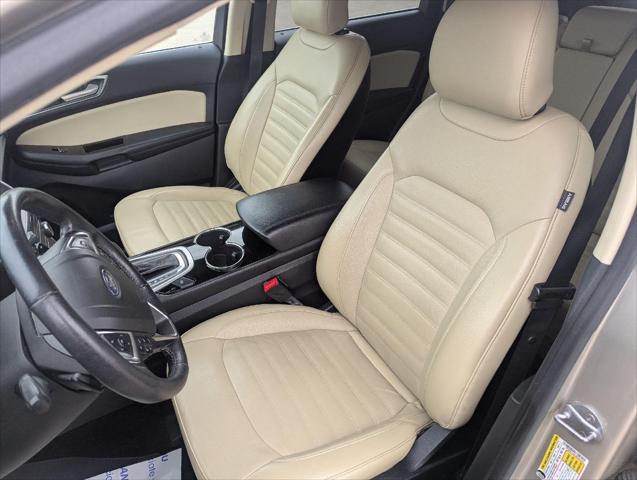Used 2018 Ford Edge For Sale in Jackson, MI