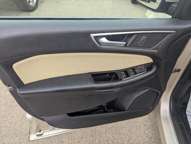Used 2018 Ford Edge For Sale in Jackson, MI