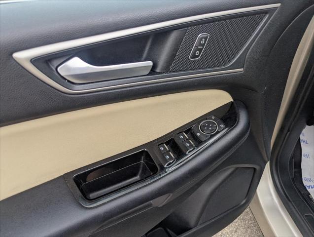 Used 2018 Ford Edge For Sale in Jackson, MI