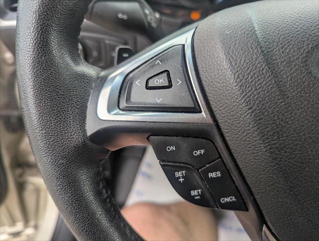 Used 2018 Ford Edge For Sale in Jackson, MI