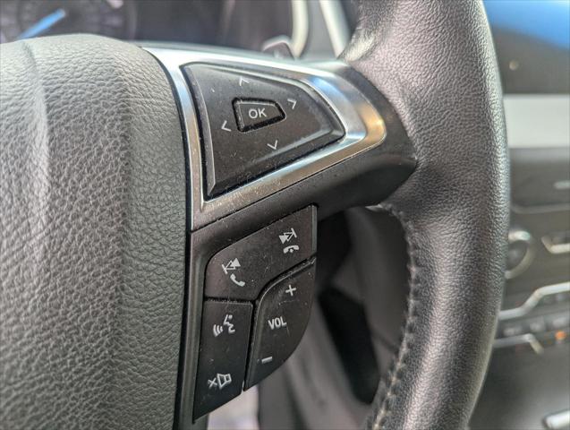 Used 2018 Ford Edge For Sale in Jackson, MI