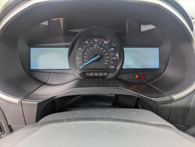 Used 2018 Ford Edge For Sale in Jackson, MI