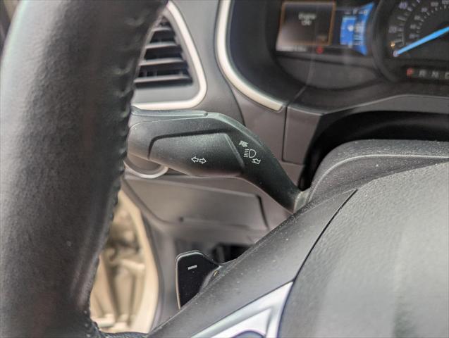 Used 2018 Ford Edge For Sale in Jackson, MI