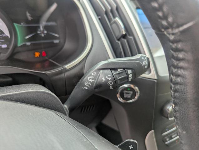 Used 2018 Ford Edge For Sale in Jackson, MI