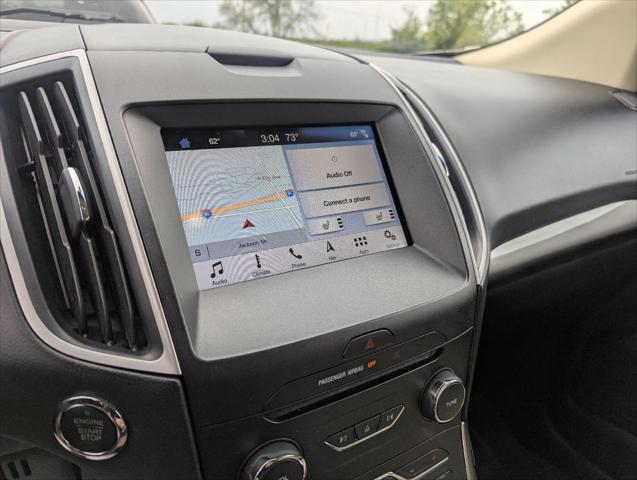 Used 2018 Ford Edge For Sale in Jackson, MI