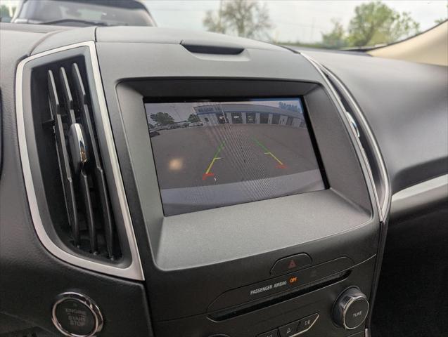Used 2018 Ford Edge For Sale in Jackson, MI