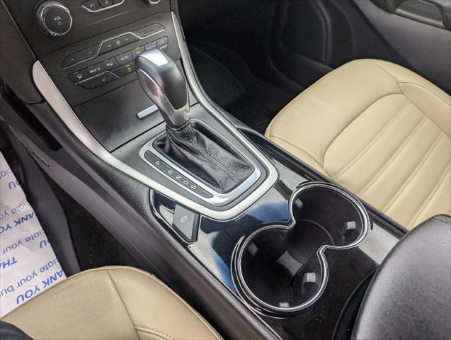 Used 2018 Ford Edge For Sale in Jackson, MI