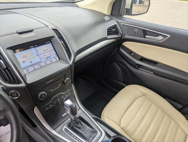 Used 2018 Ford Edge For Sale in Jackson, MI