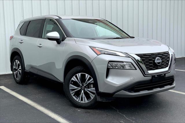 2023 Nissan Rogue SV Intelligent AWD