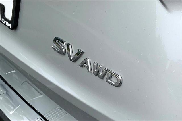 2023 Nissan Rogue SV Intelligent AWD