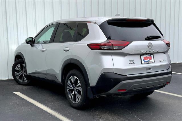 2023 Nissan Rogue SV Intelligent AWD