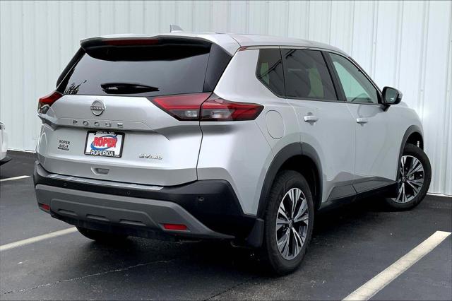 2023 Nissan Rogue SV Intelligent AWD