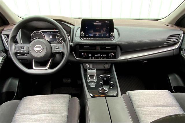 2023 Nissan Rogue SV Intelligent AWD