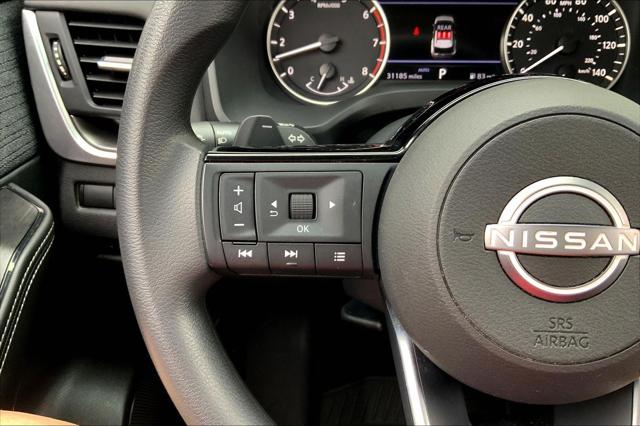 2023 Nissan Rogue SV Intelligent AWD