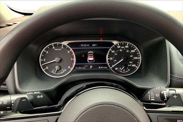 2023 Nissan Rogue SV Intelligent AWD