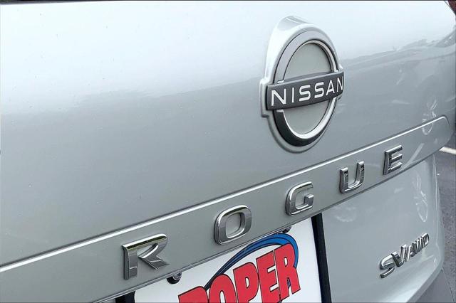 2023 Nissan Rogue SV Intelligent AWD