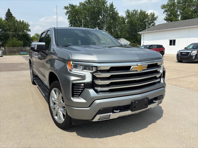 2023 Chevrolet Silverado 1500 4WD Crew Cab Short Bed High Country