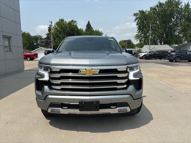 2023 Chevrolet Silverado 1500 4WD Crew Cab Short Bed High Country
