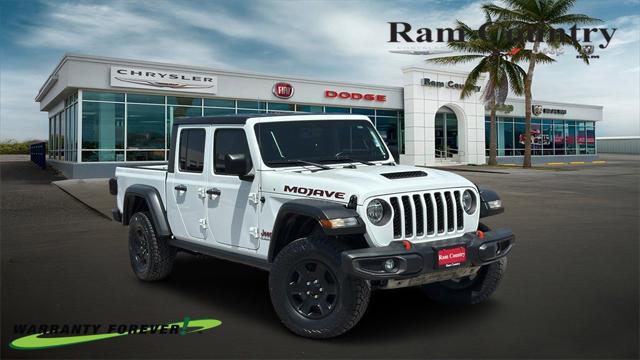 2022 Jeep Gladiator Mojave 4x4