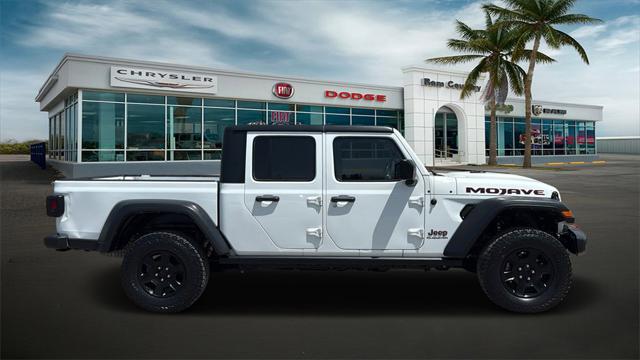 2022 Jeep Gladiator Mojave 4x4