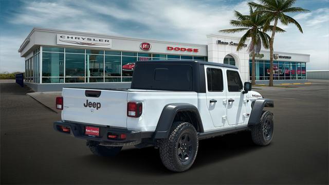2022 Jeep Gladiator Mojave 4x4
