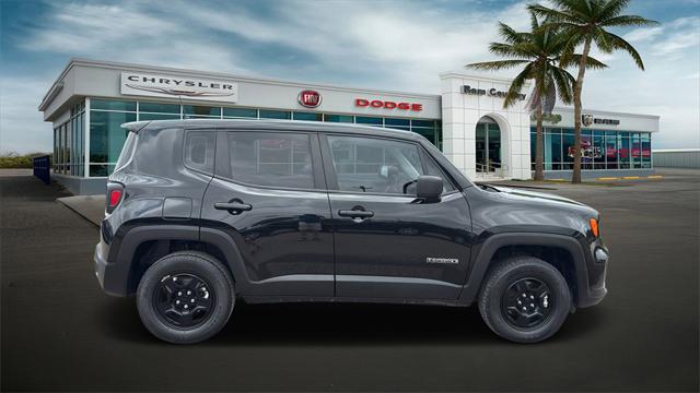 2022 Jeep Renegade Sport 4x4
