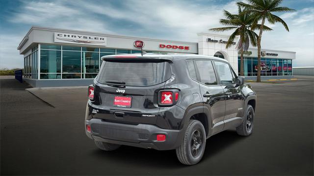 2022 Jeep Renegade Sport 4x4