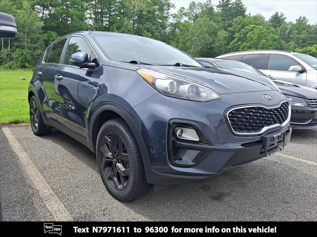 2022 Kia Sportage LX