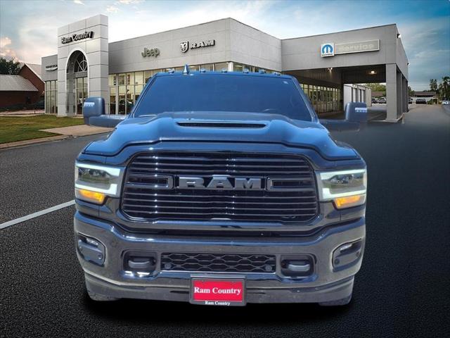2024 RAM 3500 Laramie Crew Cab 4x4 8 Box 2024 RAM 3500 Laramie Crew Cab 4x4 8 Box