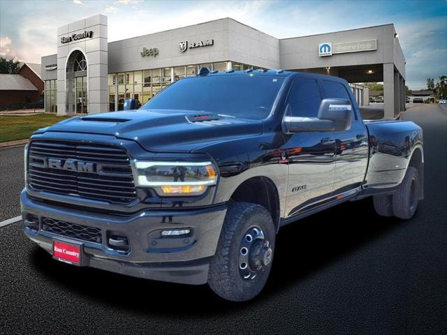 2024 RAM 3500 Laramie Crew Cab 4x4 8 Box 2024 RAM 3500 Laramie Crew Cab 4x4 8 Box