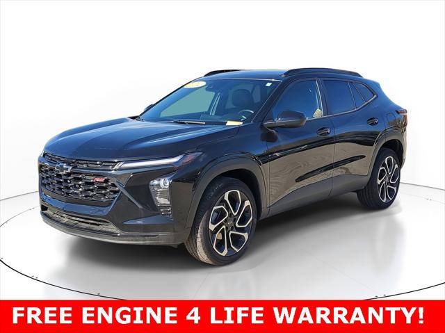 2024 Chevrolet Trax FWD 2RS 2024 Chevrolet Trax FWD 2RS