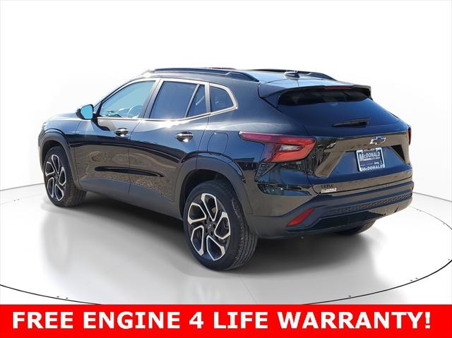 2024 Chevrolet Trax FWD 2RS 2024 Chevrolet Trax FWD 2RS